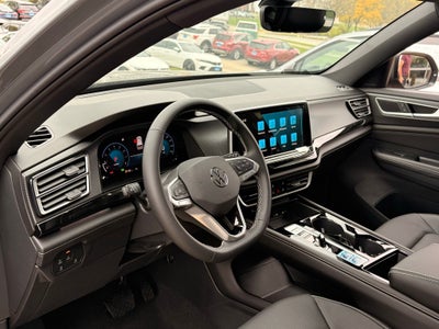 2026 Volkswagen Atlas Cross Sport 2.0T SEL