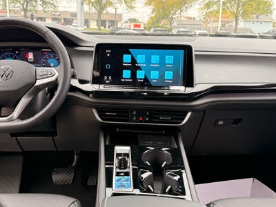 2026 Volkswagen Atlas Cross Sport 2.0T SEL