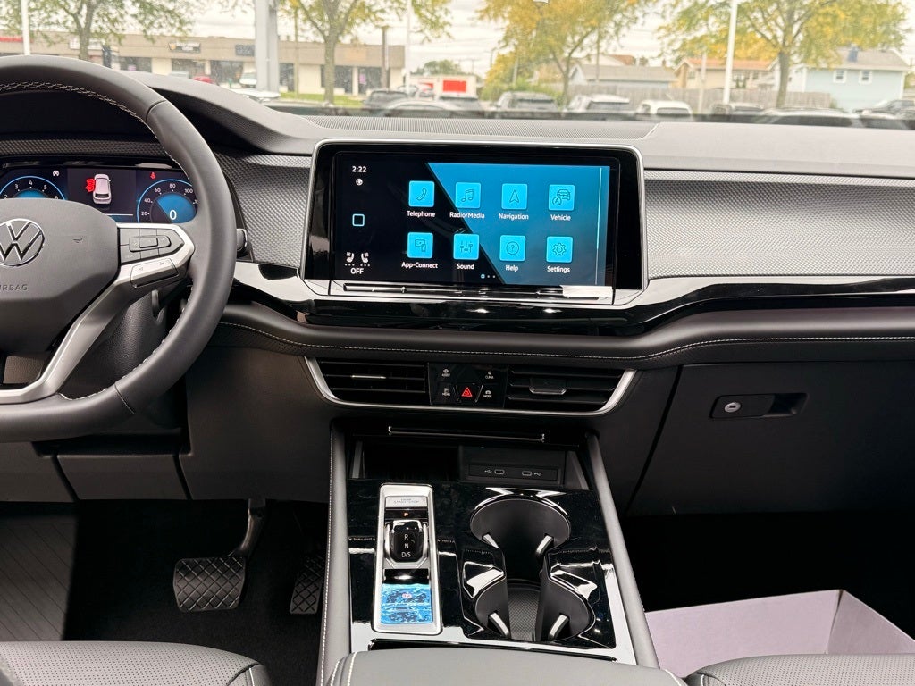 2026 Volkswagen Atlas Cross Sport 2.0T SEL