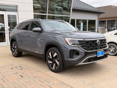 2026 Volkswagen Atlas Cross Sport 2.0T SEL