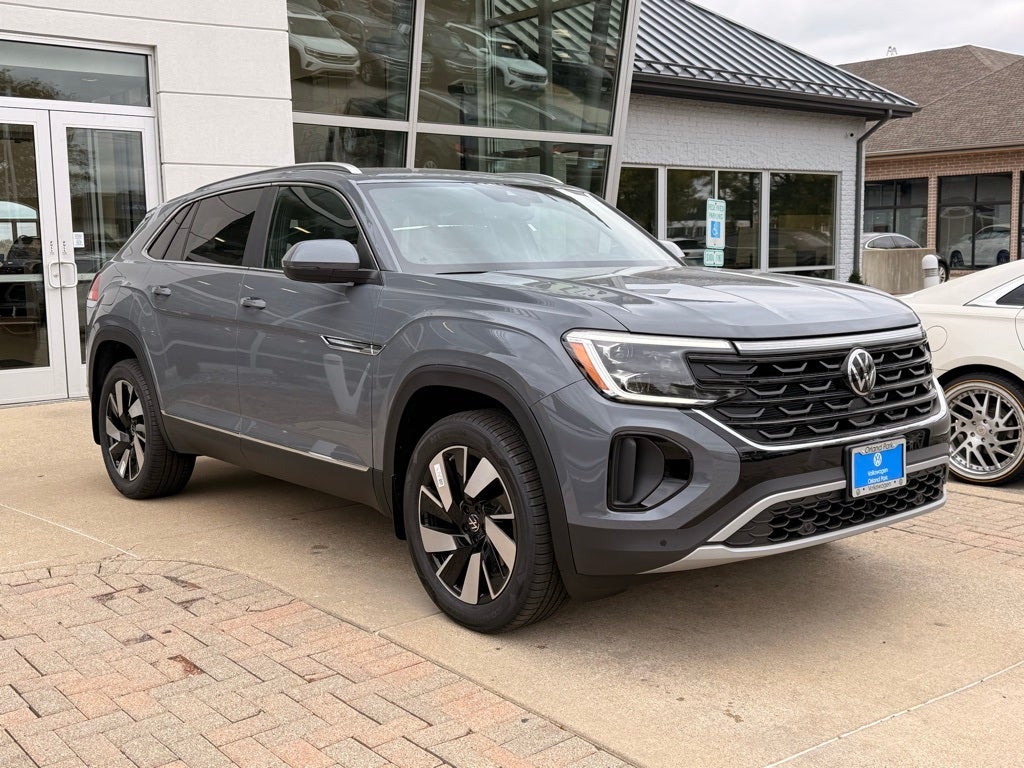 2026 Volkswagen Atlas Cross Sport 2.0T SEL