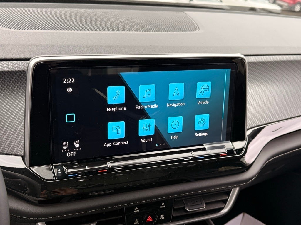 2026 Volkswagen Atlas Cross Sport 2.0T SEL