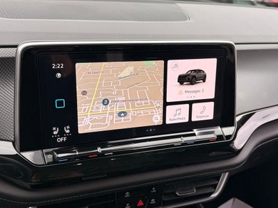 2026 Volkswagen Atlas Cross Sport 2.0T SEL