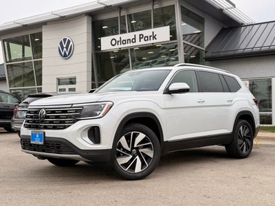 2026 Volkswagen Atlas 2.0T SEL