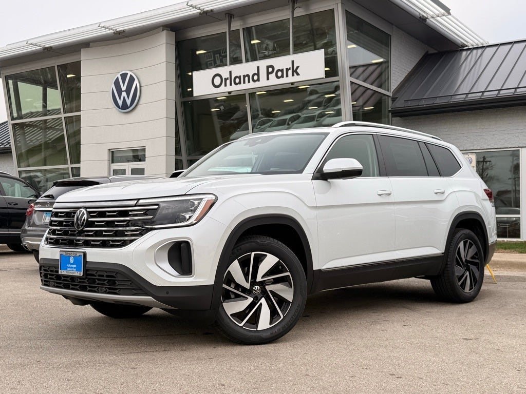 2026 Volkswagen Atlas 2.0T SEL