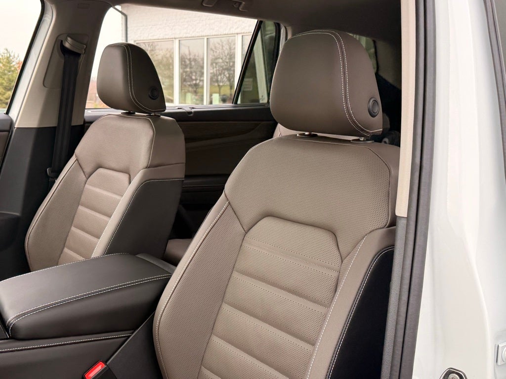 2026 Volkswagen Atlas 2.0T SEL