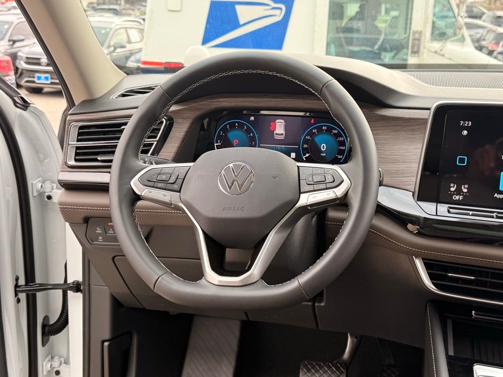 2026 Volkswagen Atlas 2.0T SEL