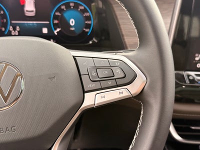 2026 Volkswagen Atlas 2.0T SEL