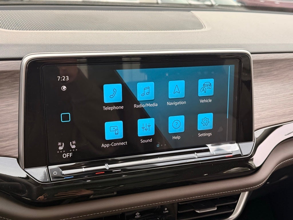 2026 Volkswagen Atlas 2.0T SEL