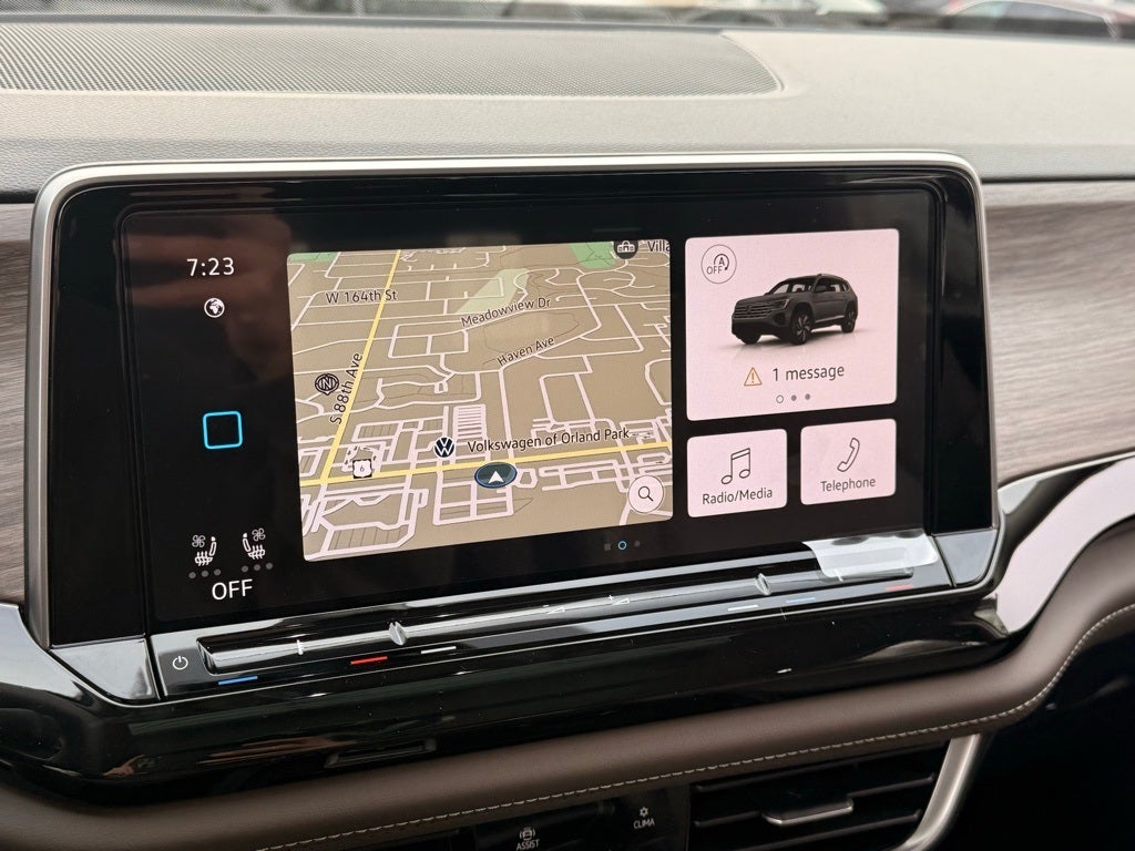 2026 Volkswagen Atlas 2.0T SEL