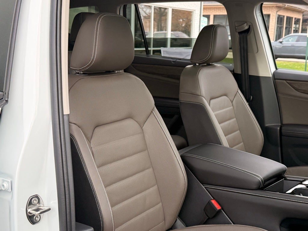 2026 Volkswagen Atlas 2.0T SEL