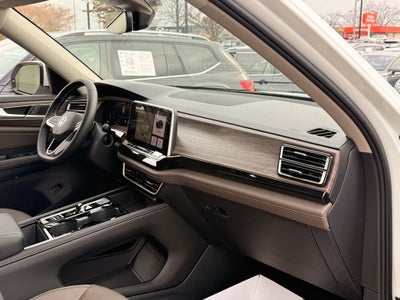 2026 Volkswagen Atlas 2.0T SEL