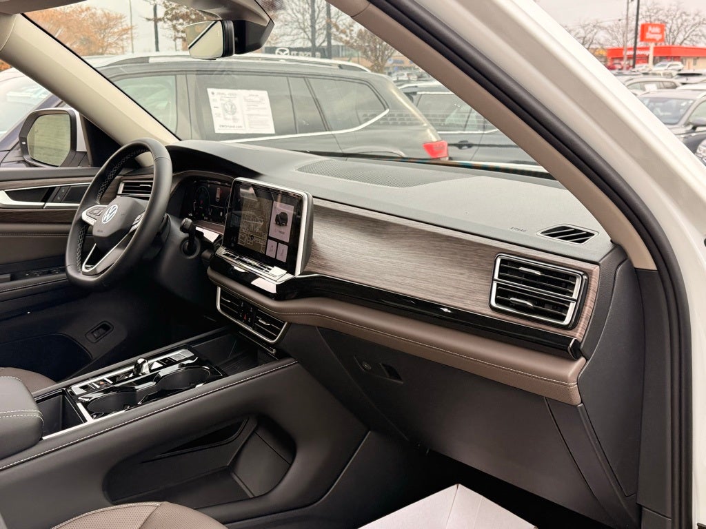 2026 Volkswagen Atlas 2.0T SEL