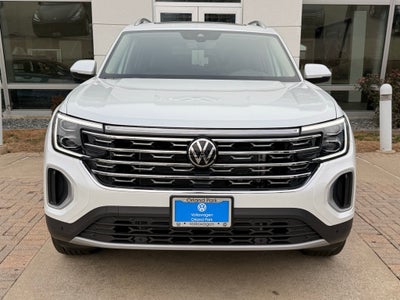 2026 Volkswagen Atlas 2.0T SEL