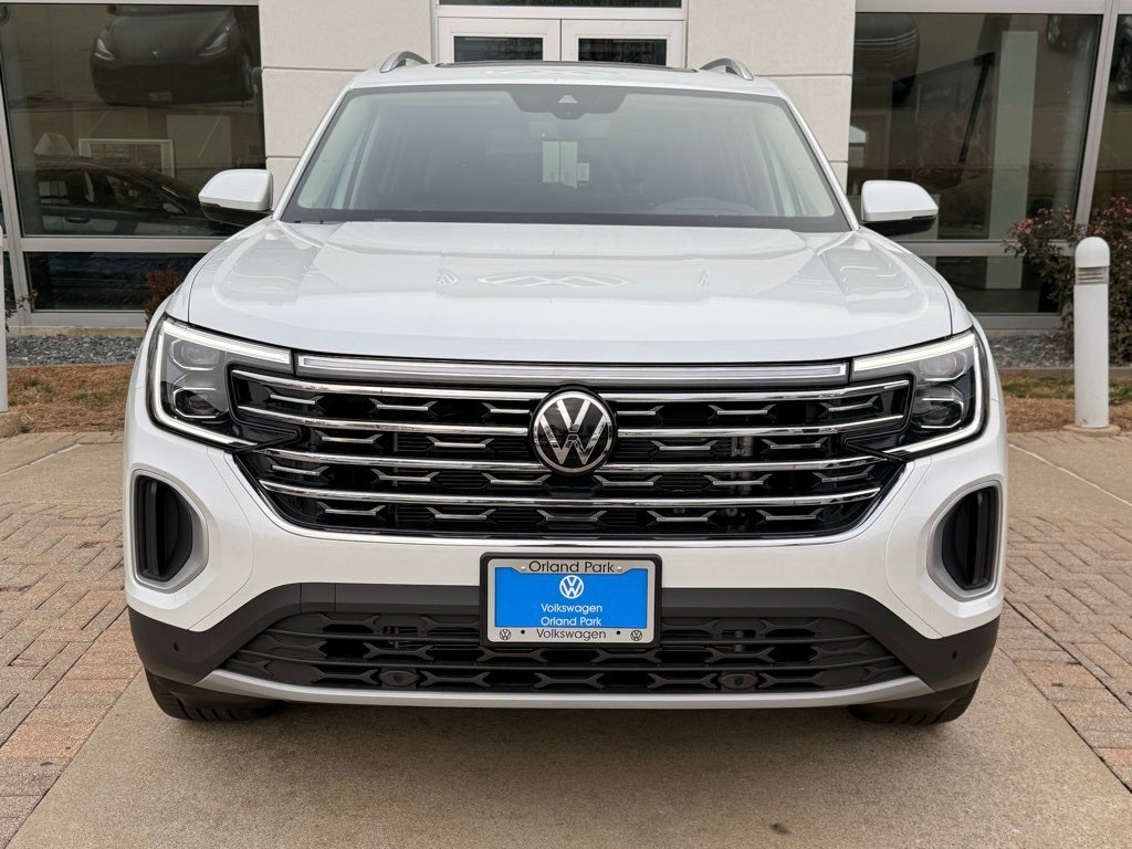2026 Volkswagen Atlas 2.0T SEL