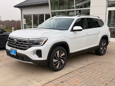 2026 Volkswagen Atlas 2.0T SEL