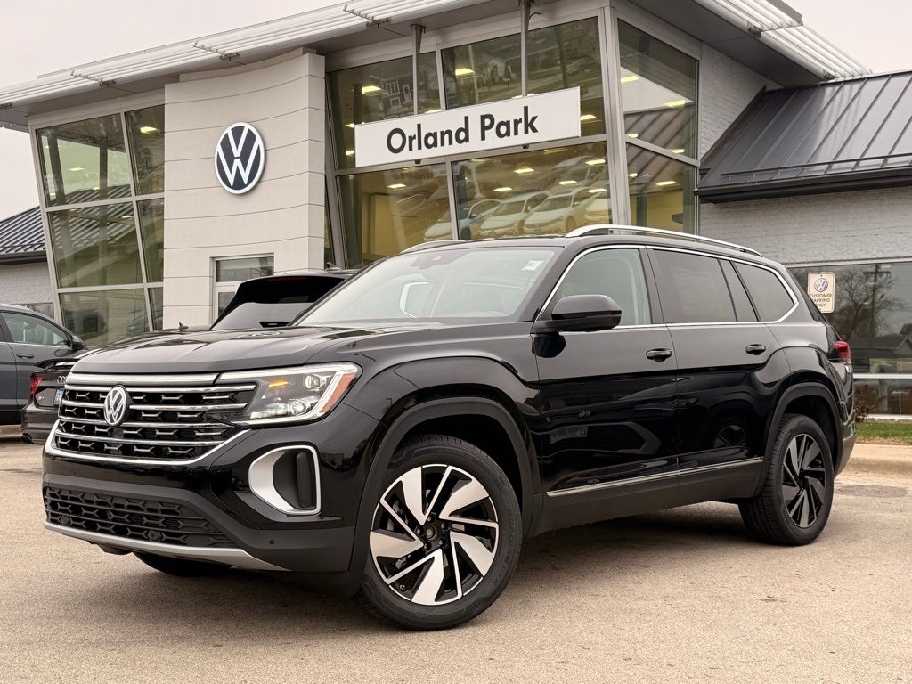 2026 Volkswagen Atlas 2.0T SEL