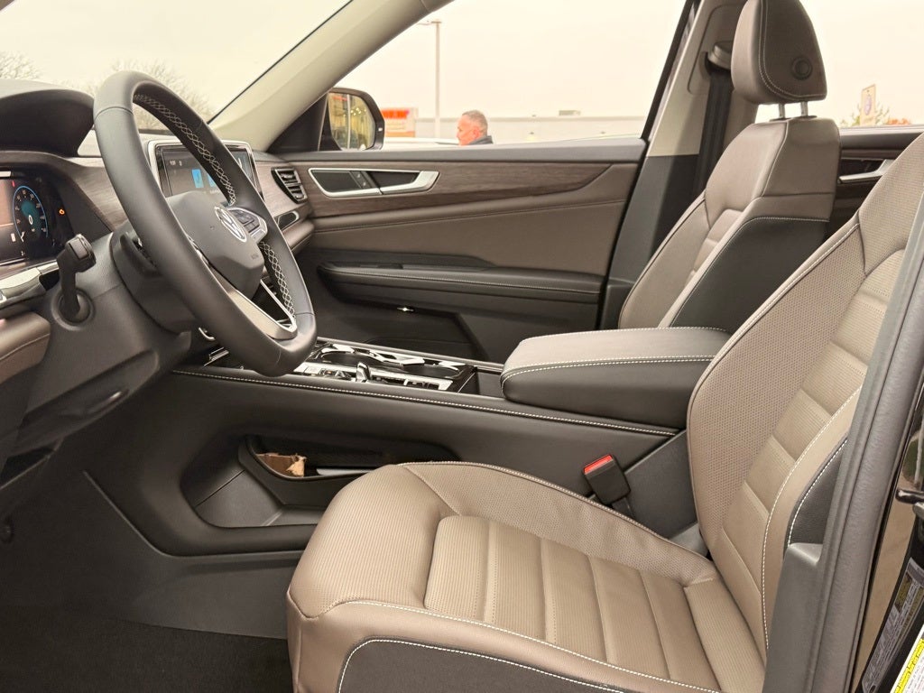 2026 Volkswagen Atlas 2.0T SEL