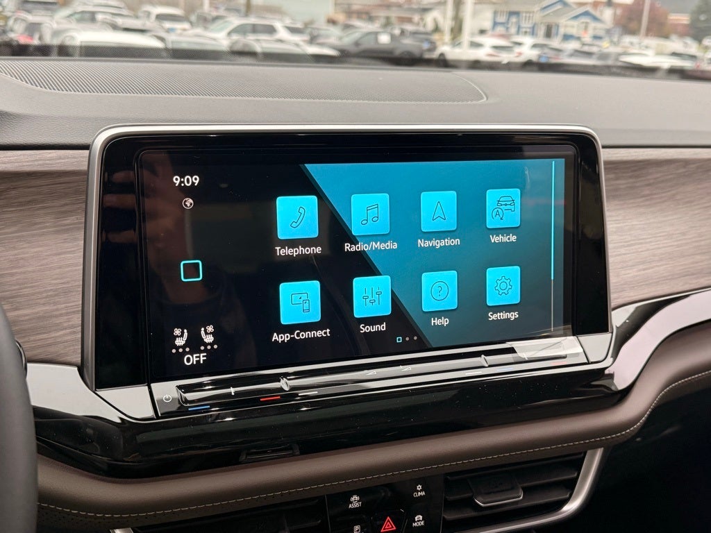 2026 Volkswagen Atlas 2.0T SEL