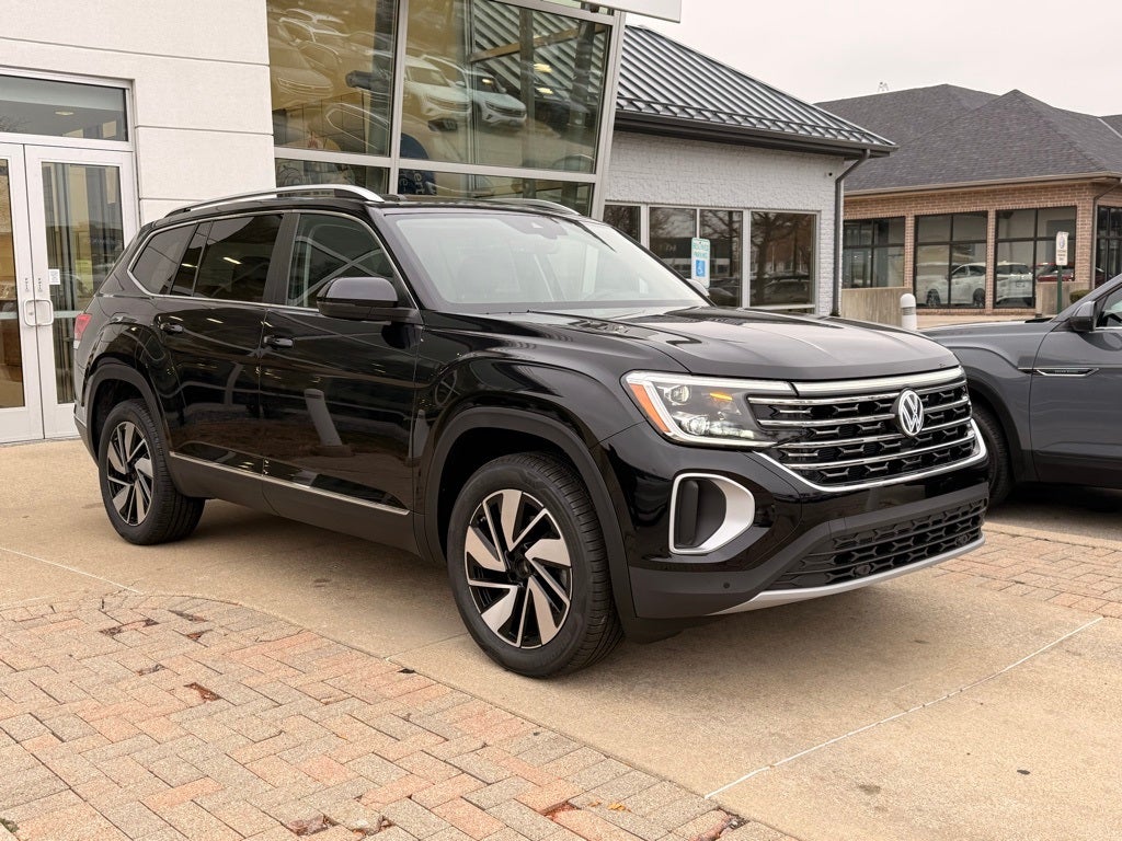 2026 Volkswagen Atlas 2.0T SEL