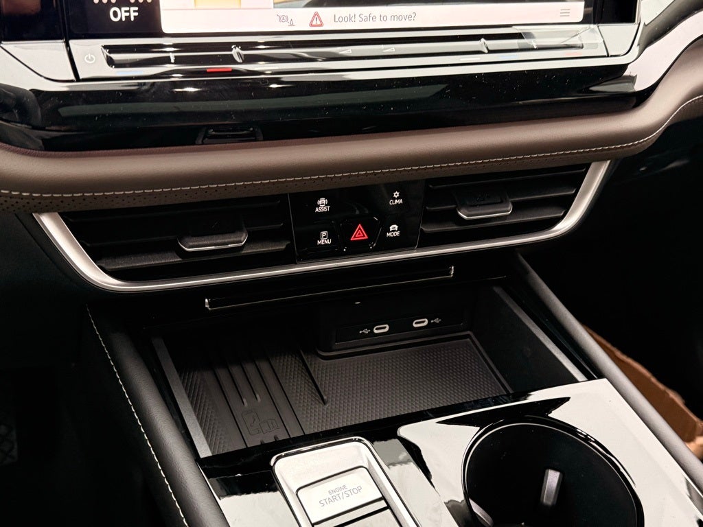 2026 Volkswagen Atlas 2.0T SEL