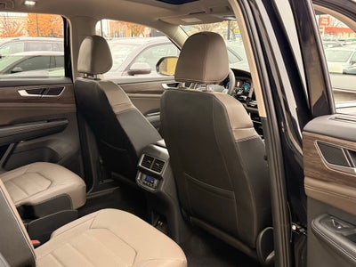 2026 Volkswagen Atlas 2.0T SEL