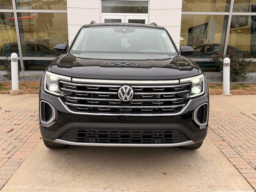 2026 Volkswagen Atlas 2.0T SEL