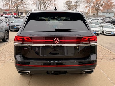 2026 Volkswagen Atlas 2.0T SEL