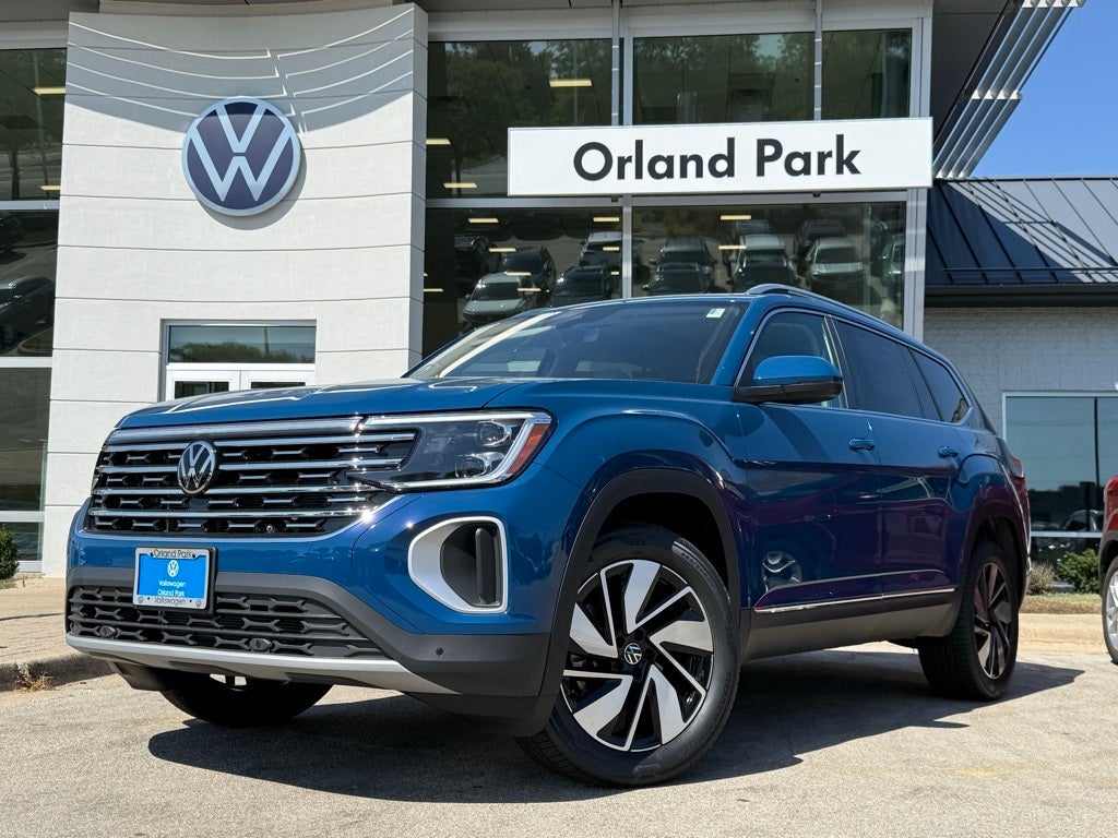 2026 Volkswagen Atlas 2.0T SEL