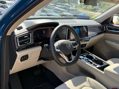 2026 Volkswagen Atlas 2.0T SEL