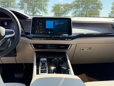 2026 Volkswagen Atlas 2.0T SEL