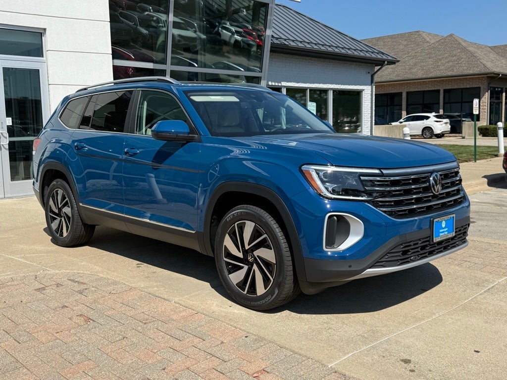 2026 Volkswagen Atlas 2.0T SEL