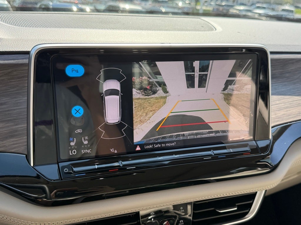 2026 Volkswagen Atlas 2.0T SEL