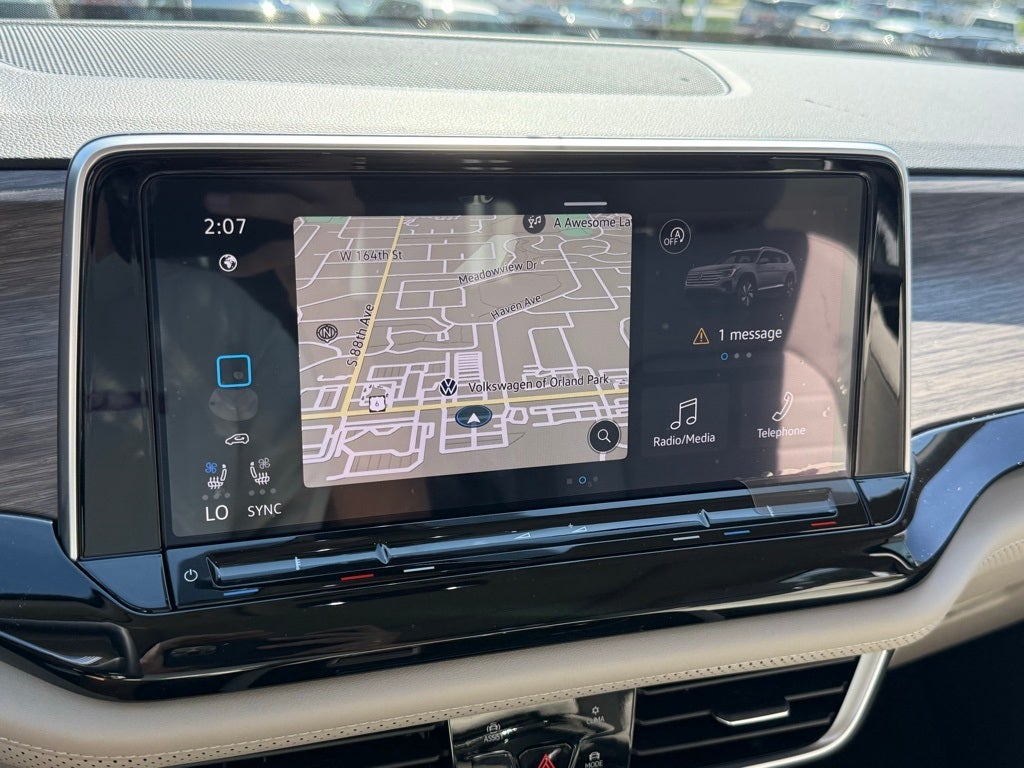 2026 Volkswagen Atlas 2.0T SEL