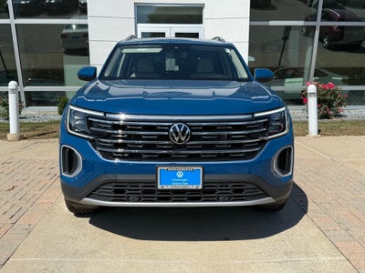2026 Volkswagen Atlas 2.0T SEL