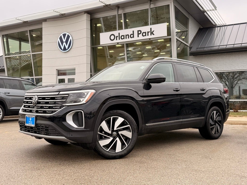 2026 Volkswagen Atlas 2.0T SEL