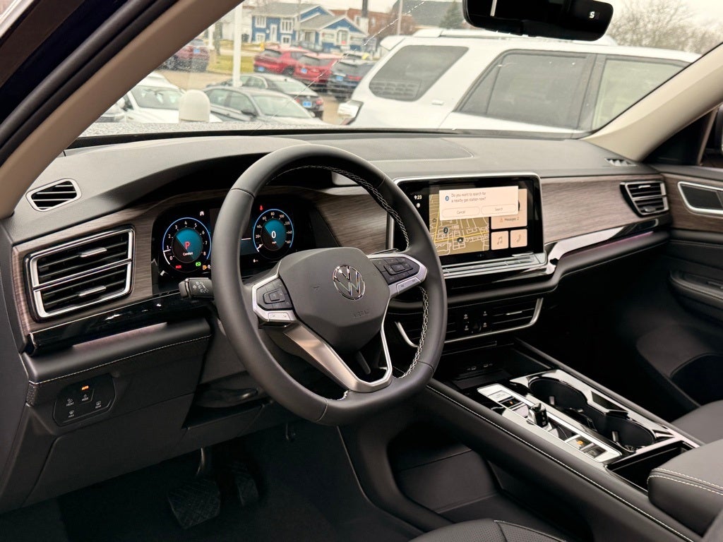 2026 Volkswagen Atlas 2.0T SEL