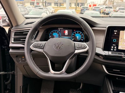 2026 Volkswagen Atlas 2.0T SEL