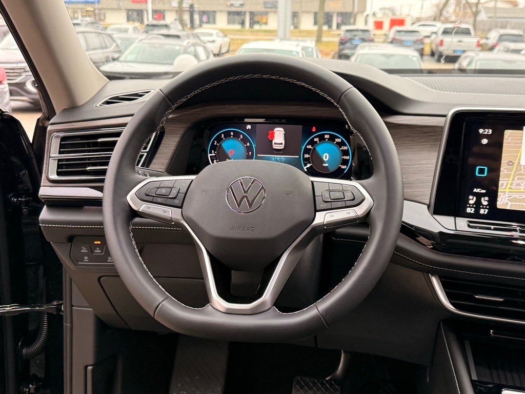 2026 Volkswagen Atlas 2.0T SEL