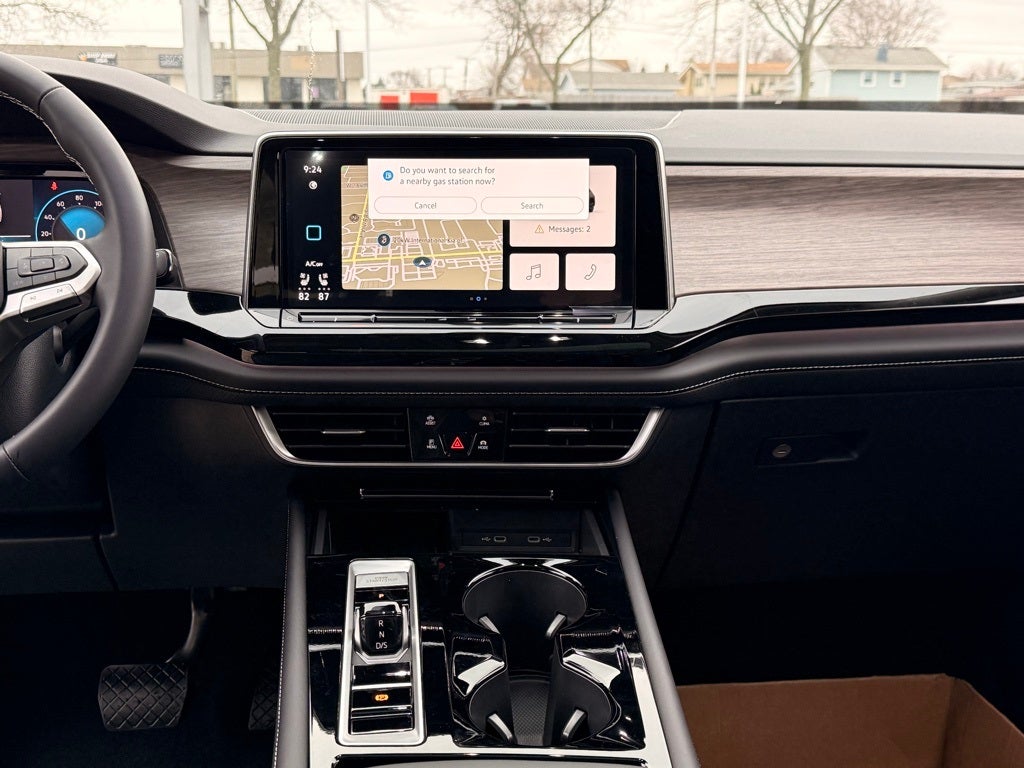 2026 Volkswagen Atlas 2.0T SEL