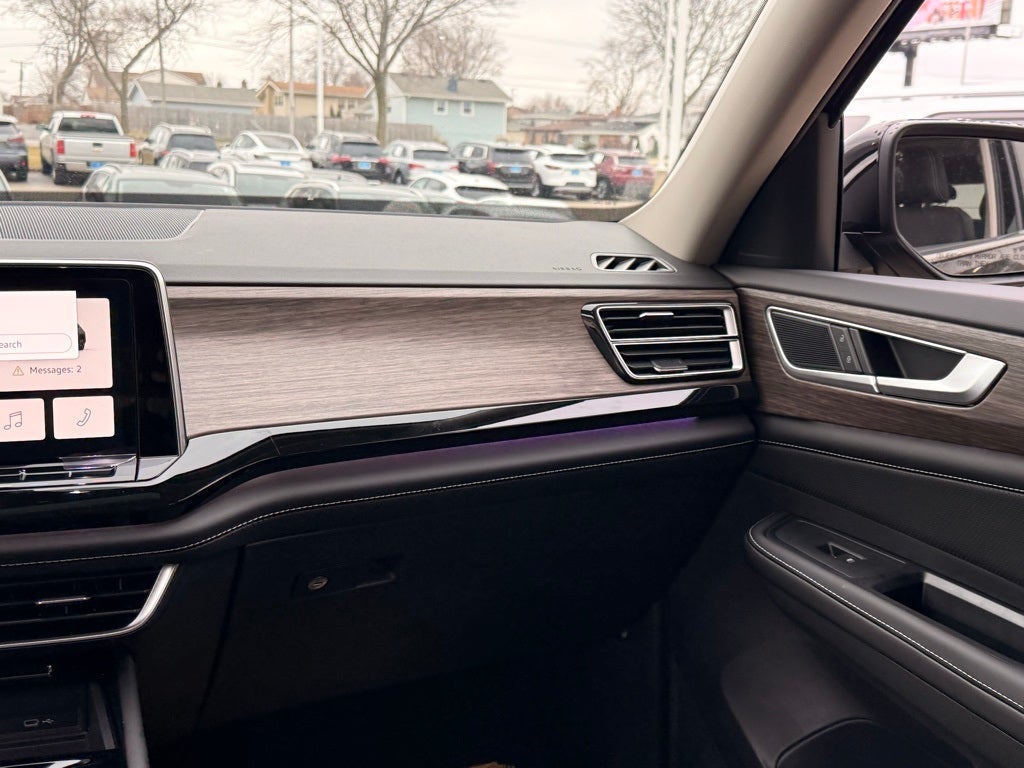 2026 Volkswagen Atlas 2.0T SEL