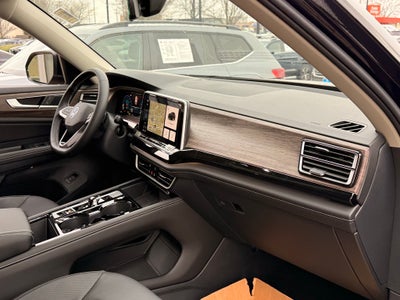 2026 Volkswagen Atlas 2.0T SEL
