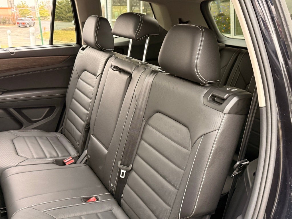 2026 Volkswagen Atlas 2.0T SEL