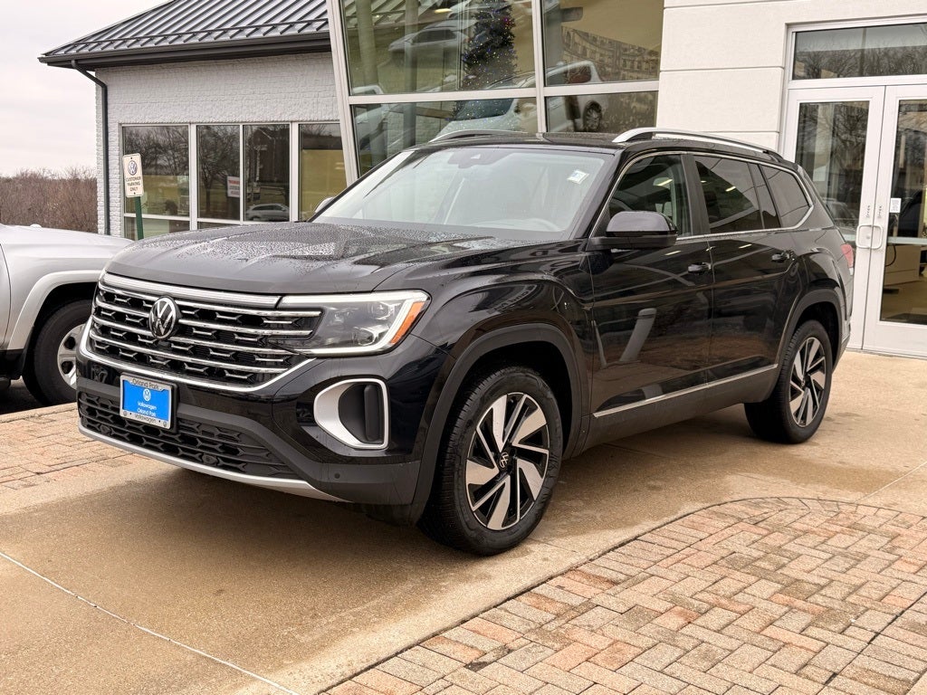 2026 Volkswagen Atlas 2.0T SEL