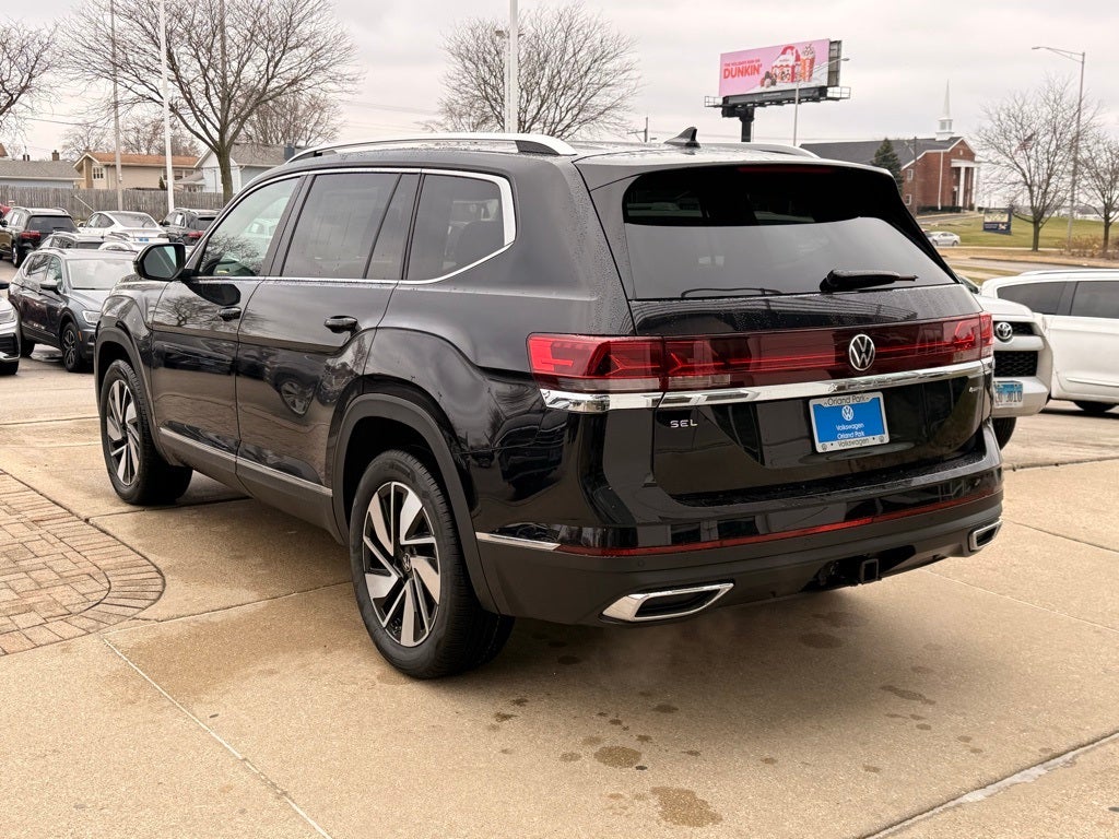 2026 Volkswagen Atlas 2.0T SEL