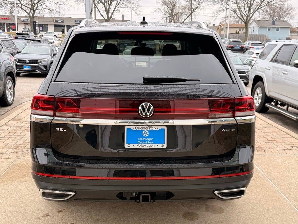 2026 Volkswagen Atlas 2.0T SEL