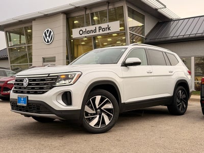 2026 Volkswagen Atlas 2.0T SEL