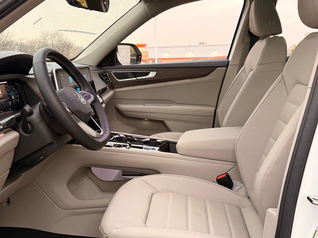 2026 Volkswagen Atlas 2.0T SEL