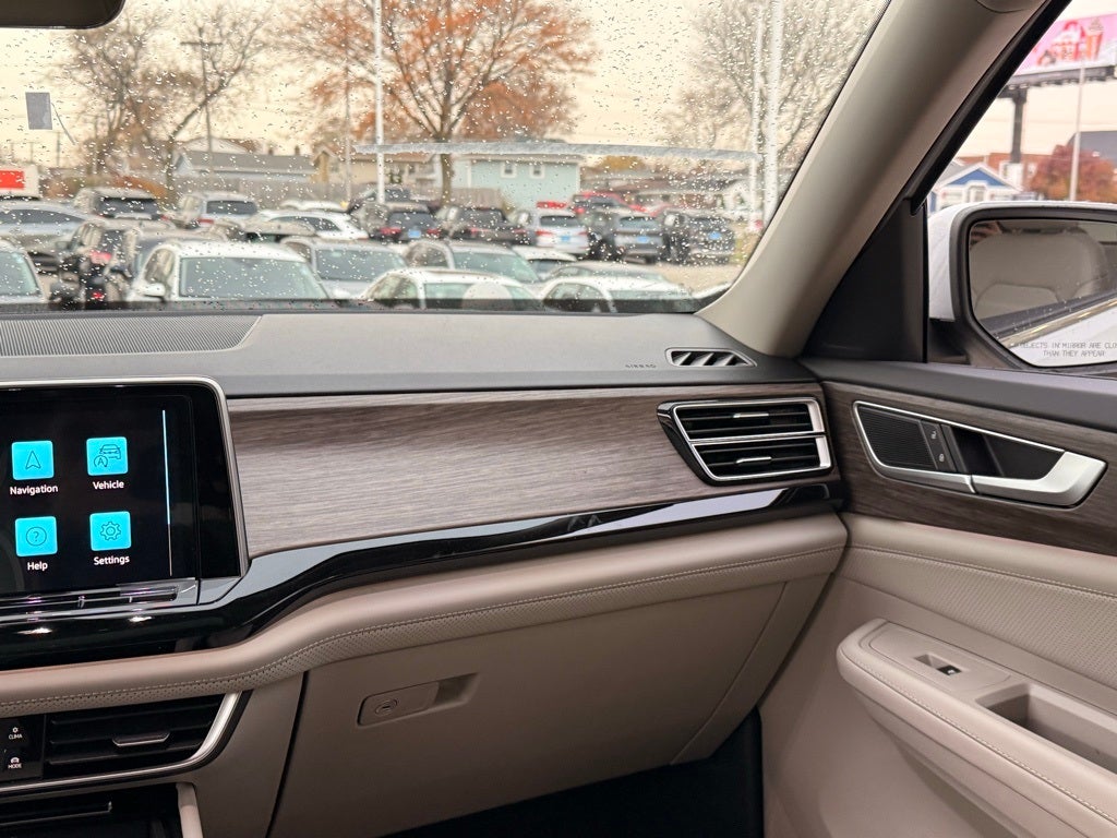 2026 Volkswagen Atlas 2.0T SEL