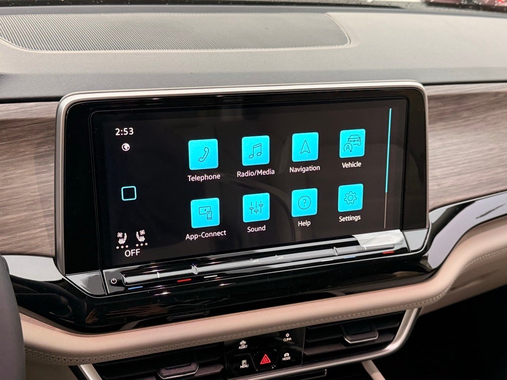 2026 Volkswagen Atlas 2.0T SEL